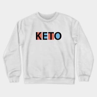 Keto Crewneck Sweatshirt